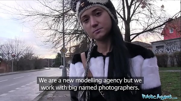 Download Video - Public Agent Russian Gets Fucked By a Big Cock in her Bedroom