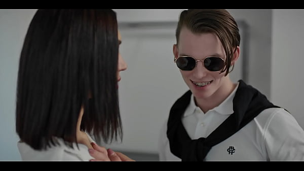 Slutty Teacher Freeze Fucked - Jadilica Creampied by Spoiled Student Time Stop Sex