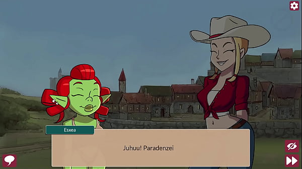 Gameplay | Visual Novel | Queen’s Brothel #13 Die Parade