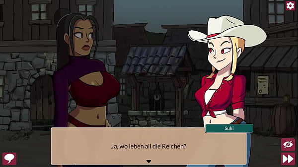 Gameplay | Visual Novel | Queen’s Brothel #13 Die Parade