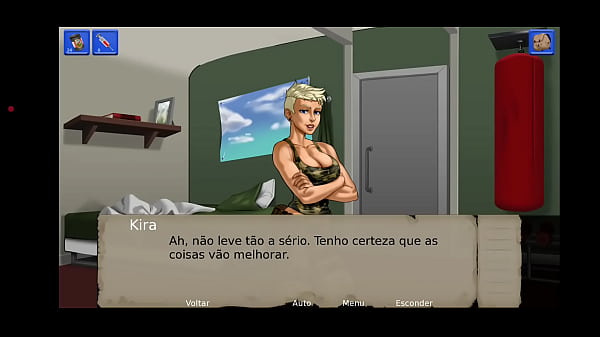 Shelter parte 2 rota do escoteiro(caminho do bem)