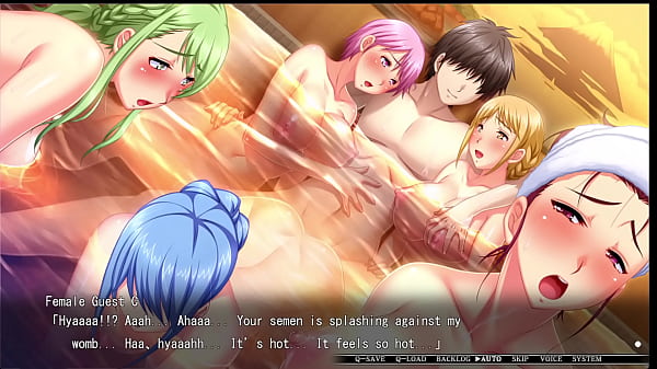 BIG Big Boobed Family Part 5 Yachiyo Route 2