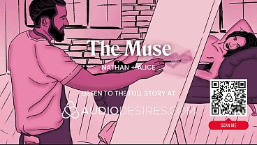 Download Video - ASMR Audio Porn&colon; Secret FWB Studio Sex With Your Muse &ndash; Teasing&comma; Dirty Talk & Finger Play &ndash; Erotic Audio Roleplay For Women