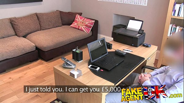 FakeAgentUk Tight ass emo teen pops her anal cherry