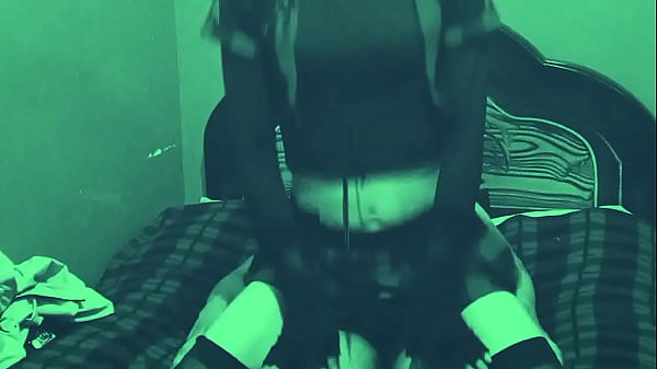 “Crossdresser Humiliated, Moaning Softly While Giving In”