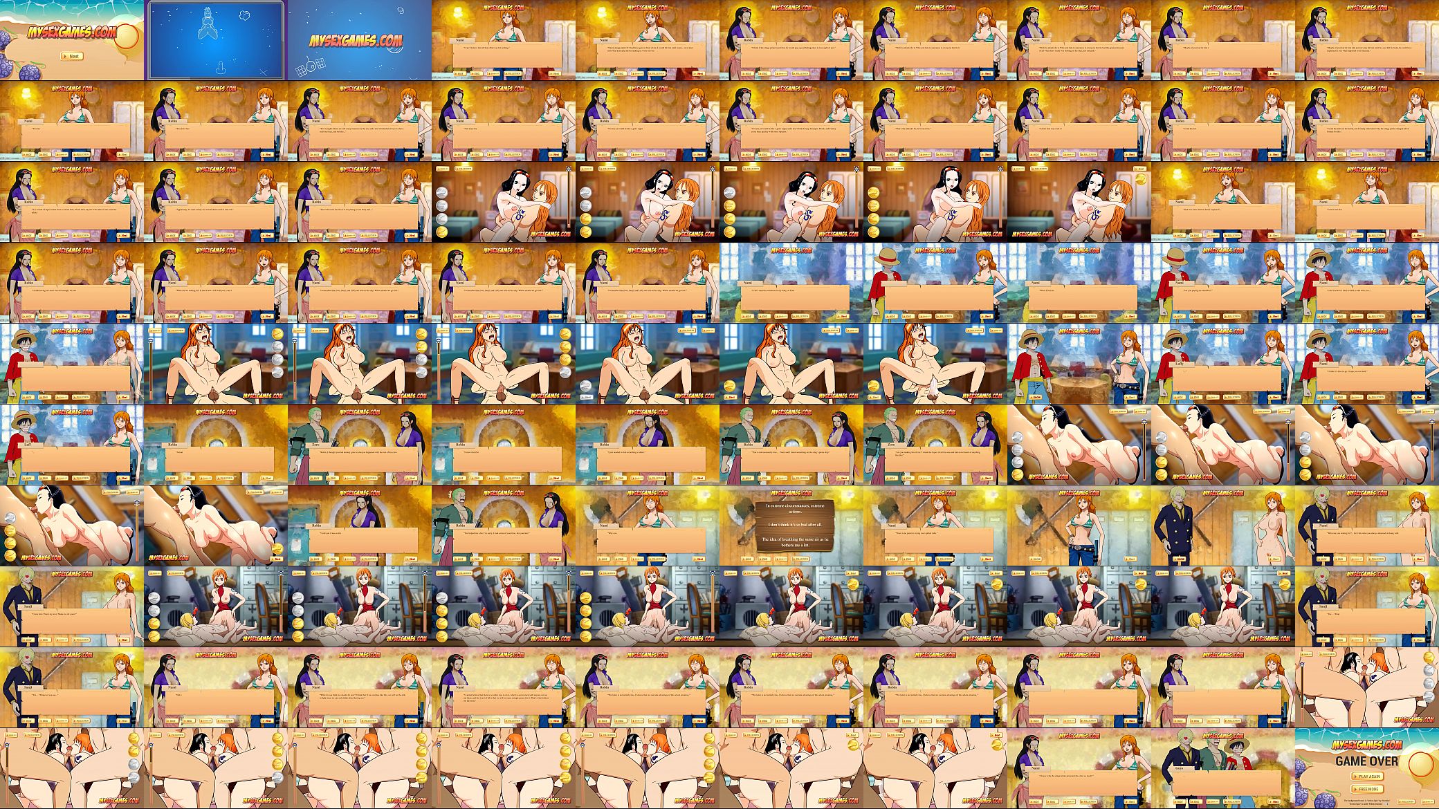 One dick 预览图