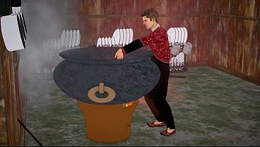 Laborers Took Full Advantage of Owner&rsquo;s Wife Double Penetration Sex Hindi Urdu Audio