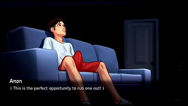 The Atmosphere Stayed Tight—Step Mom (18 )