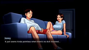 The Atmosphere Stayed Tight—Step Mom (18 )