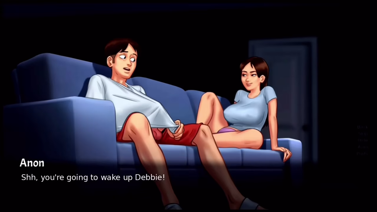 The Atmosphere Stayed Tight&mdash_Step Mom (18 )