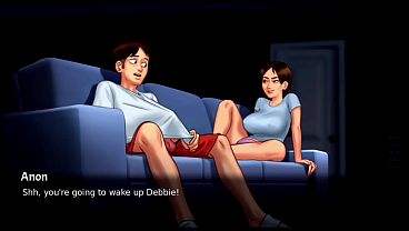 The Atmosphere Stayed Tight&mdash;Step Mom &lpar;18 &rpar;