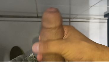Punheta muito gostosa