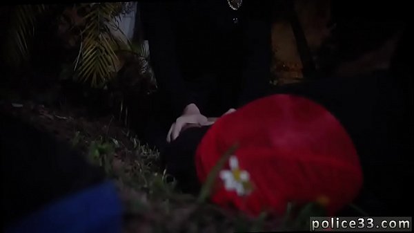 Gay hunk police and male officers sucking dick ...