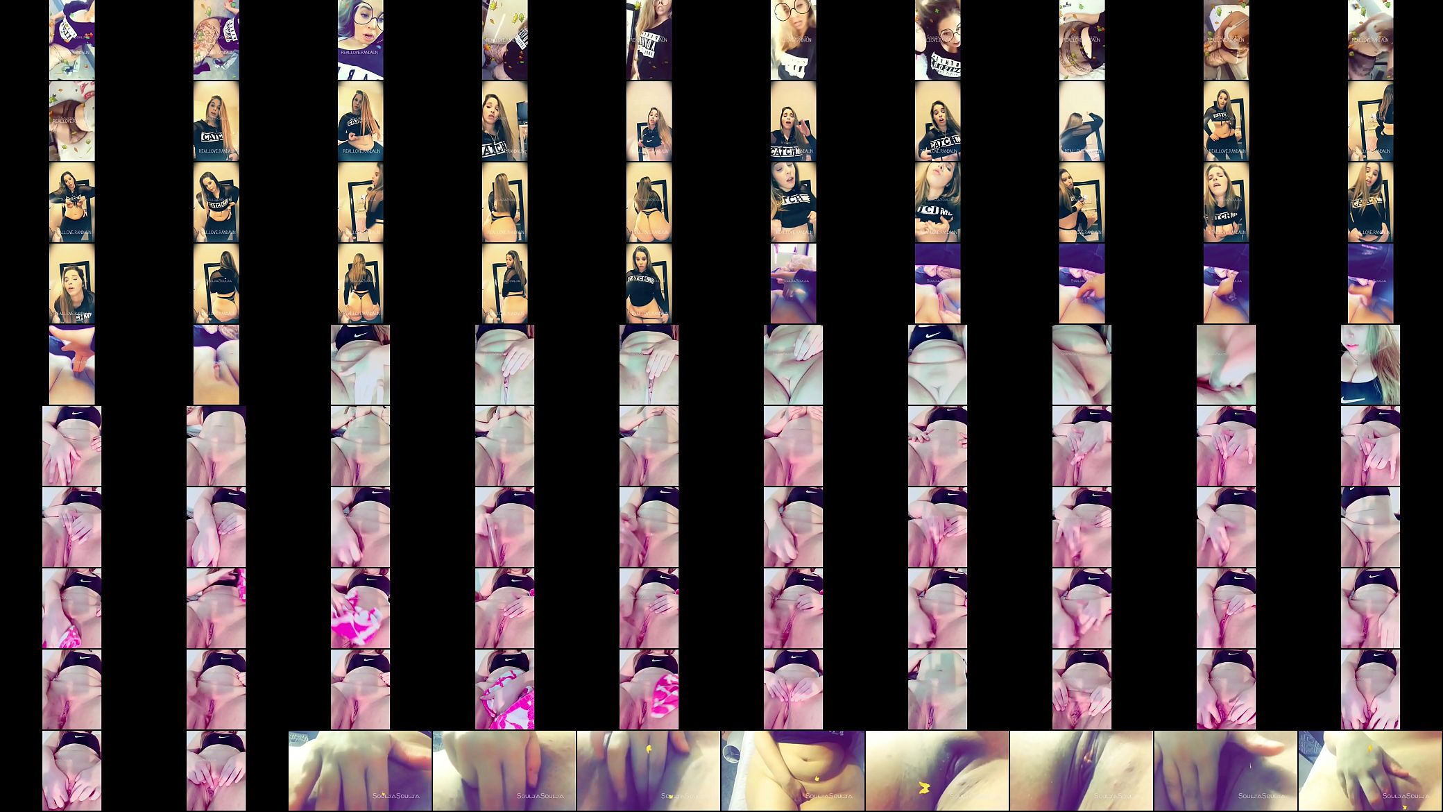 Love Randalin Compilation 预览图