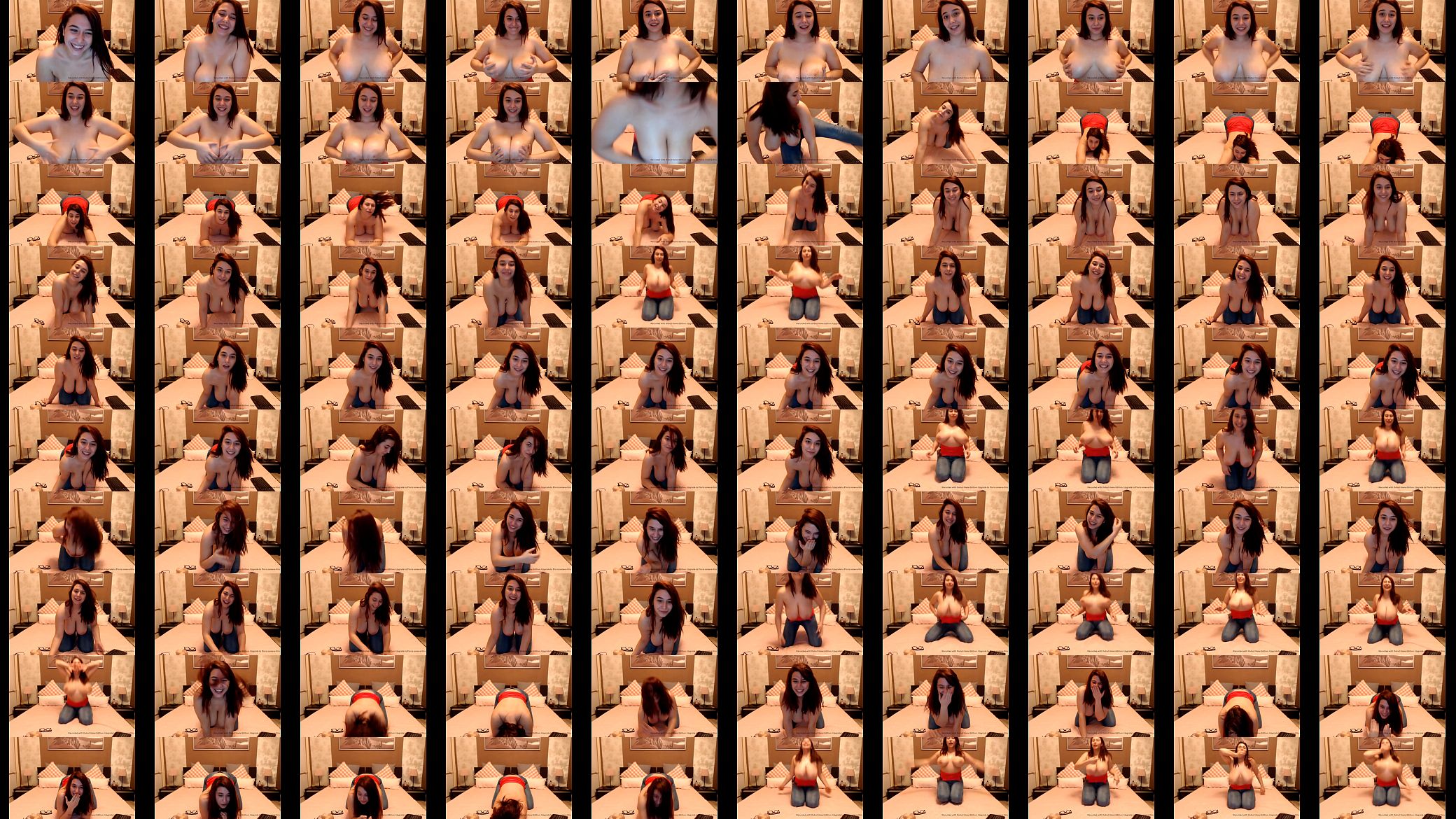 Jumping boob 预览图