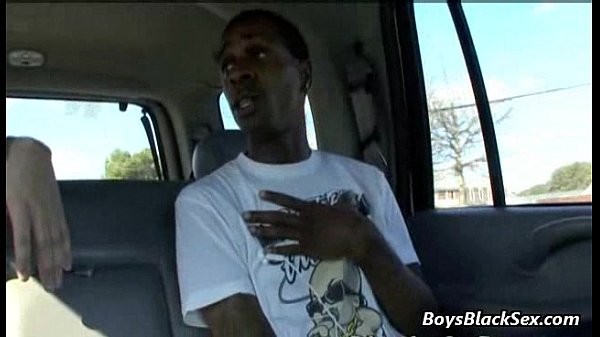  Black Muscular Boys Fuck WHite Twinks 10