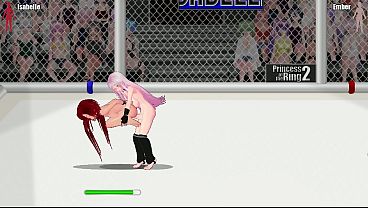 Princess of the ring 2(7)