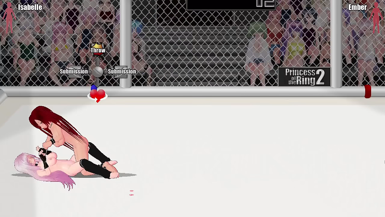 Princess of the ring 2(7)