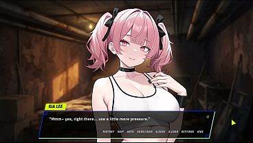 Part  2 of SPITE Adult Game 37 min