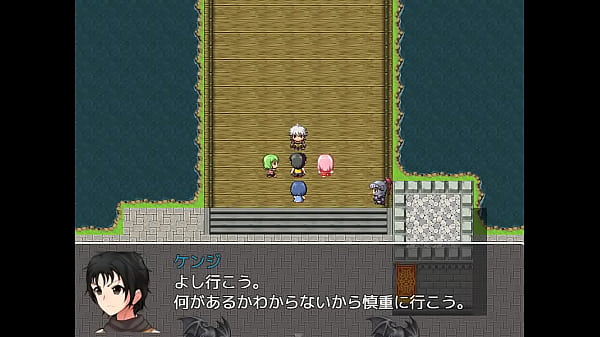 (  18 ) H RPG Games No Tears Rebirth #6