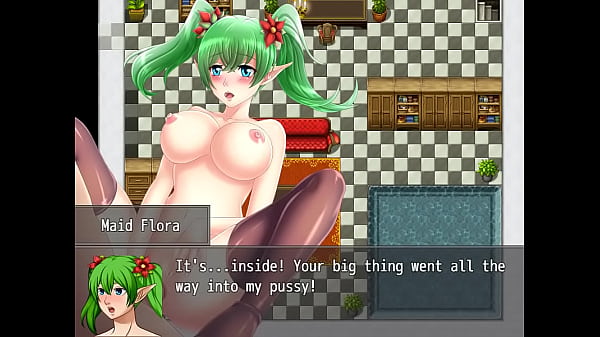 (  18 ) H RPG Games Renryuu Ascension ( H Scenes )