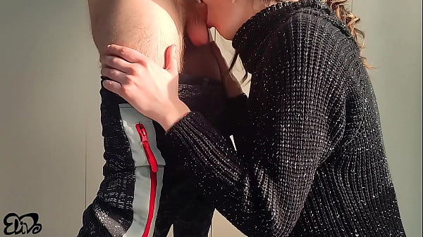 Download Video - Deepthroat and creampie after one month quarantine