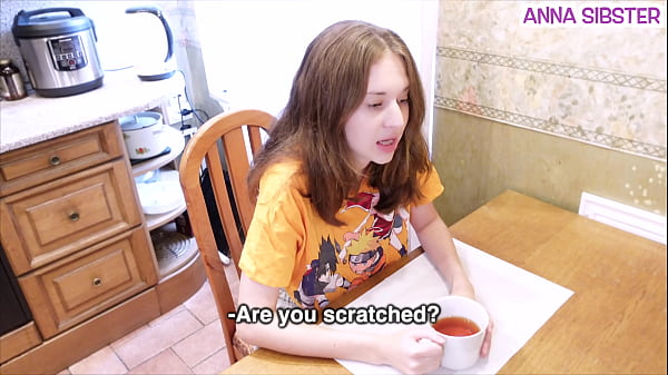 I accidentally crashed into his car, and he acc...