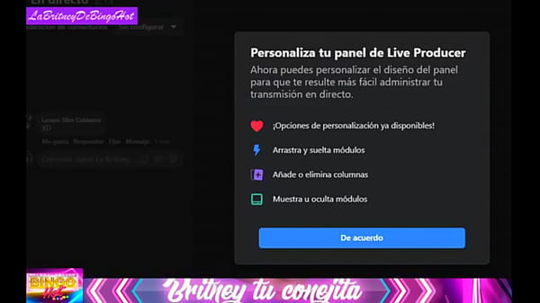 thumb bingo hot programa 01