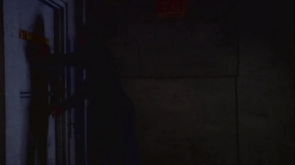 Warehouse Threesome Escape: Kim & Jenni