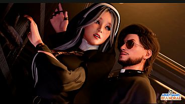 Sisters in Sin Gameplay Part 4 – The Basement Mystery and Raquel’s Temptation