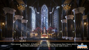 Download Video - Sisters in Sin Gameplay Part 4 &ndash; The Basement Mystery and Raquel&rsquo;s Temptation