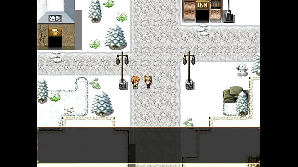 (  18 ) H RPG Games Evil Maiden #1