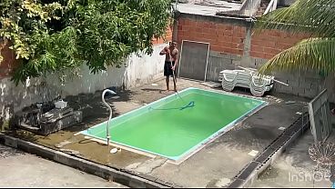 Soquei na buceta e comi o cuzinho da minha esposinha, a puta pediu para encher o cuzinho dela de porra. Melissa Lisboa