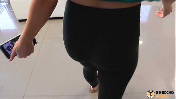 SheDoesAnal - Well, That Was Not The Black Friday She Expected.