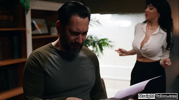Will your dick in mouth get my stepson off the waiting list?