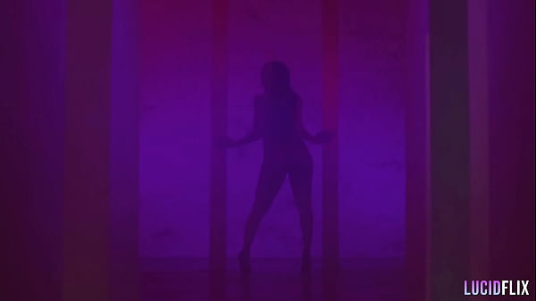 LUCIDFLIX Damned with August Skye