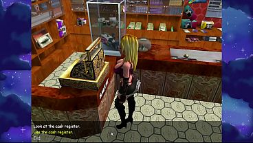 Lula 3D Porn Point & Click Game Walkthrough Part 3