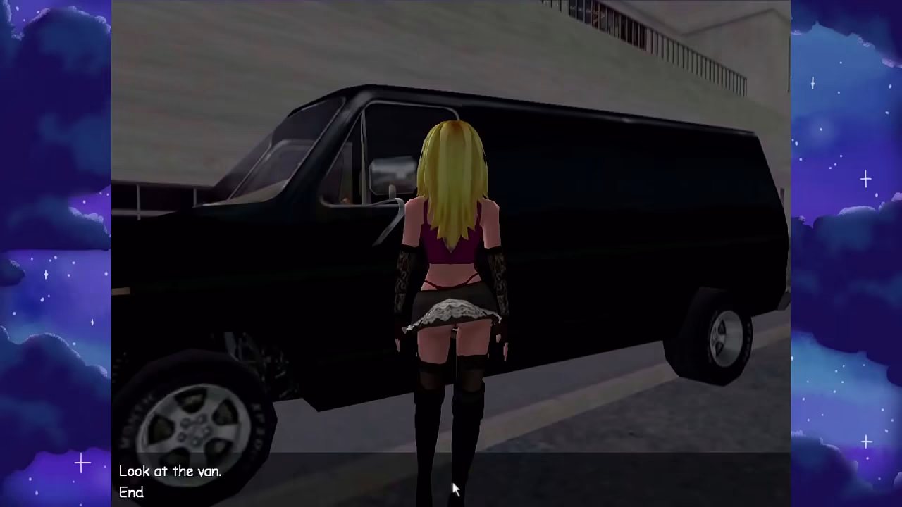 Lula 3D Porn Point &amp_ Click Game Walkthrough Part 3