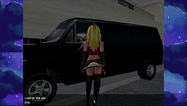 Lula 3D Porn Point & Click Game Walkthrough Part 3
