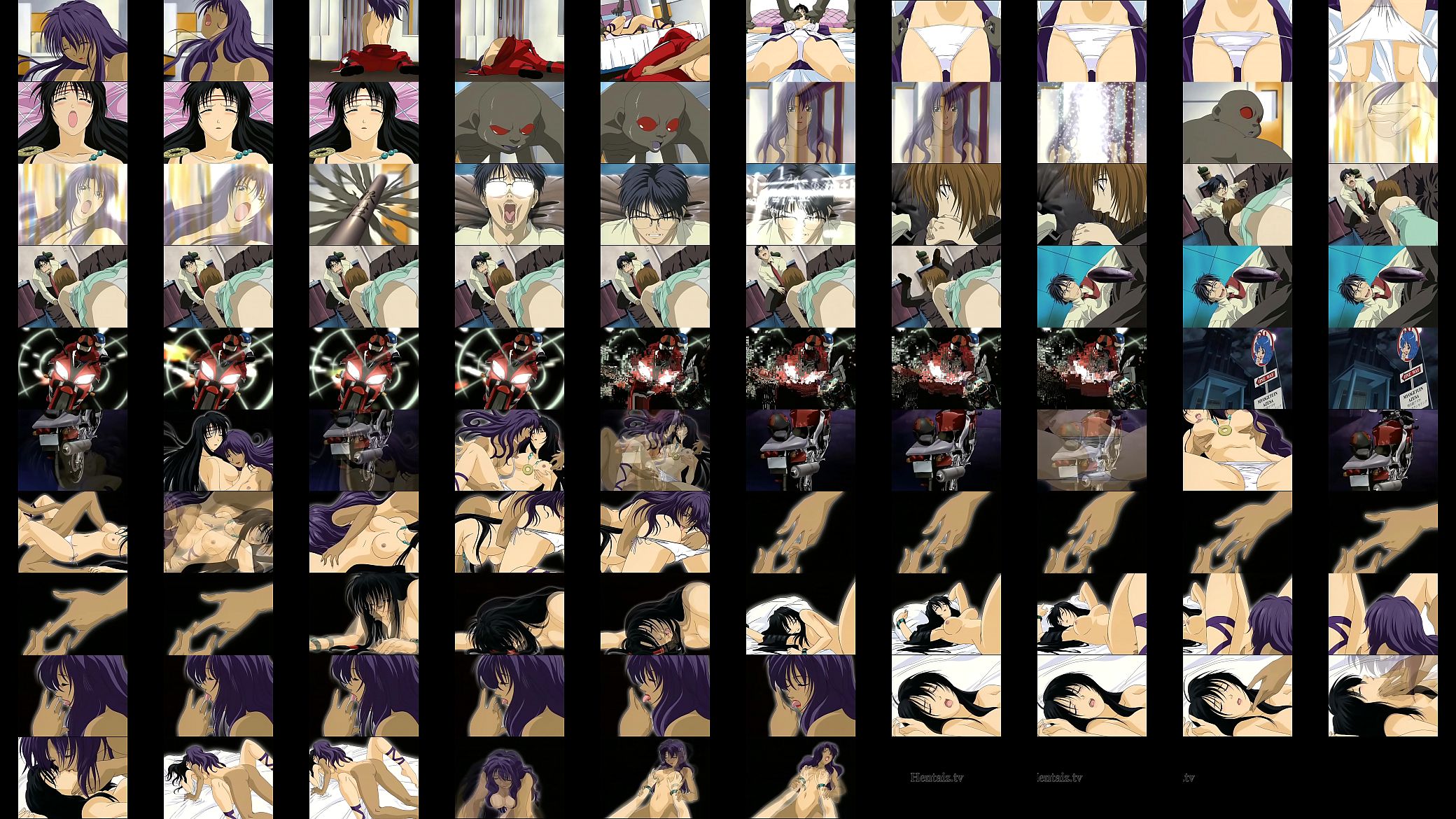 [Hentaiz .tv] Phantom Hunter 1.2(RAW) 预览图