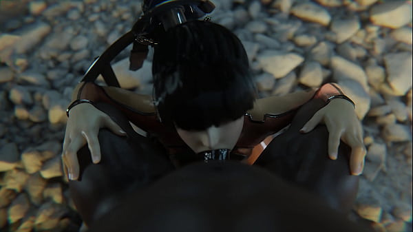 Download Video - Stellar Blade&colon; Eve le suplic&oacute; a un Negro le destruya su Culo sin Piedad