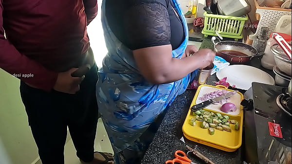 Flashing and masturbating infront of Tamil maid Kanika