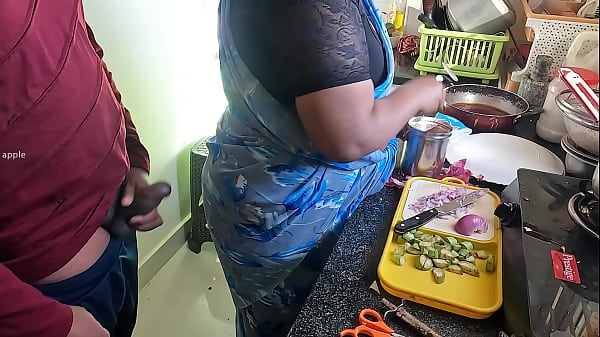 Flashing and masturbating infront of Tamil maid Kanika