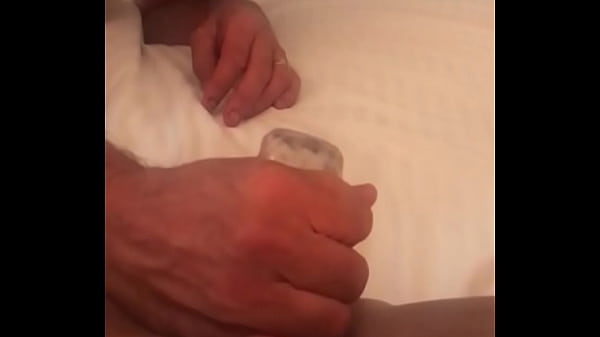Becky Gets Toyed