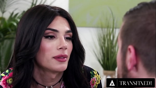 Download Video - TRANSFIXED - Cis Guy's First Trans Experience With Femdom Baddie Ariel Demure