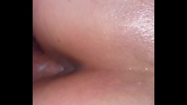 Anal fingering