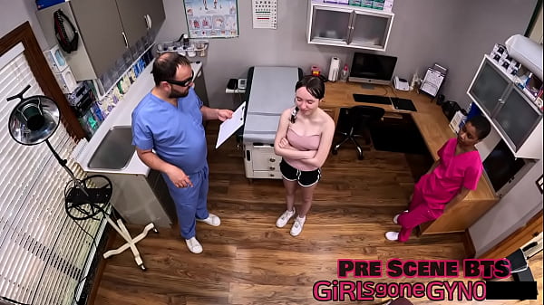This Rectal Exams Just A Formality, Right? - Serena Morgan