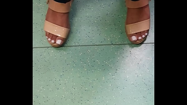 the most beautiful foot in the world