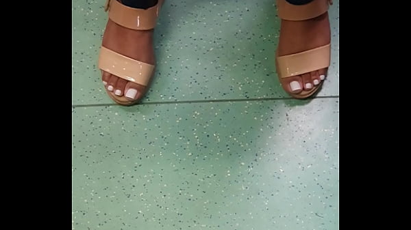 O pé mais lindo do mundo