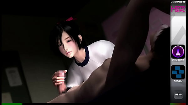 Horny Girl 3D Animation Game